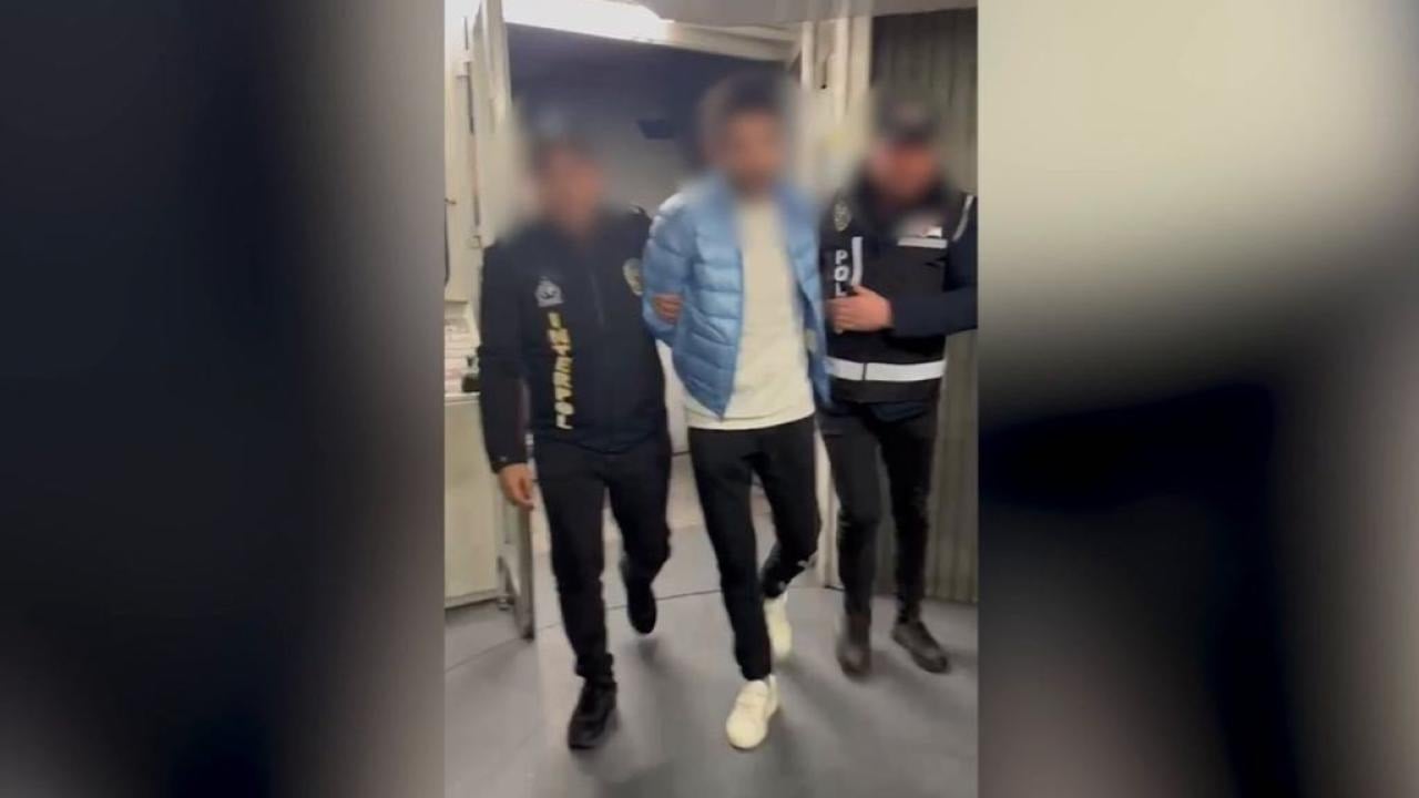 Ayhan Bora Kaplan'ın sağ kolu Türkiye'ye getirildi 