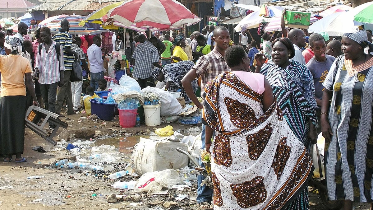 Yıllık kazançları bir telefon bile etmiyor: 2026'nın en yoksul ülkesi açıklandı