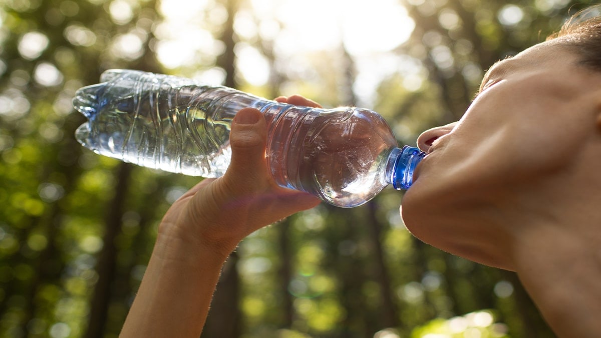 Günde 2 litre su içme kuralı tarih oluyor