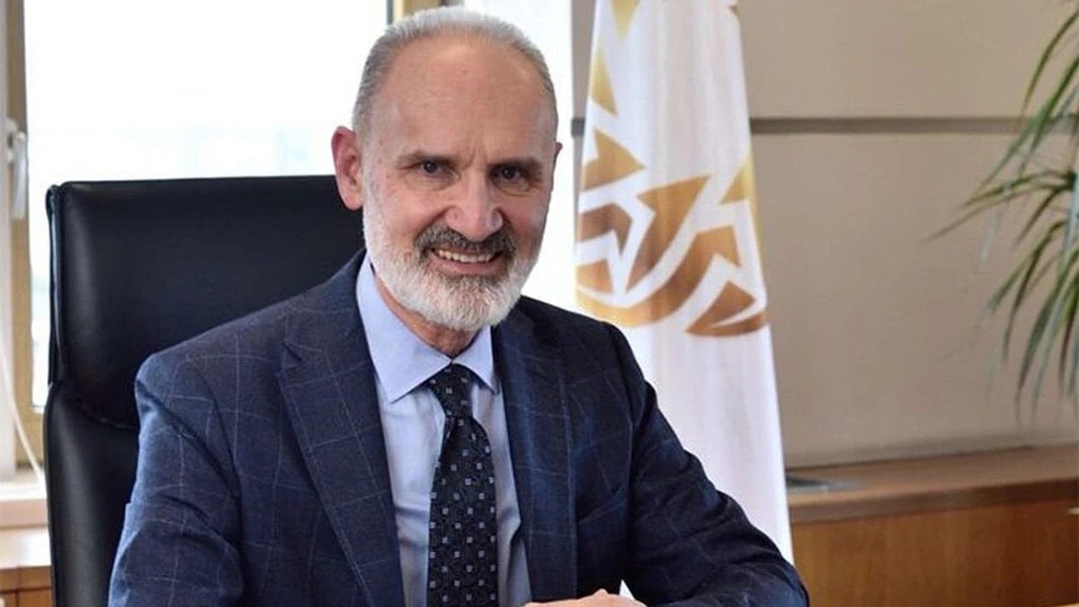 Her şeyin başkanı