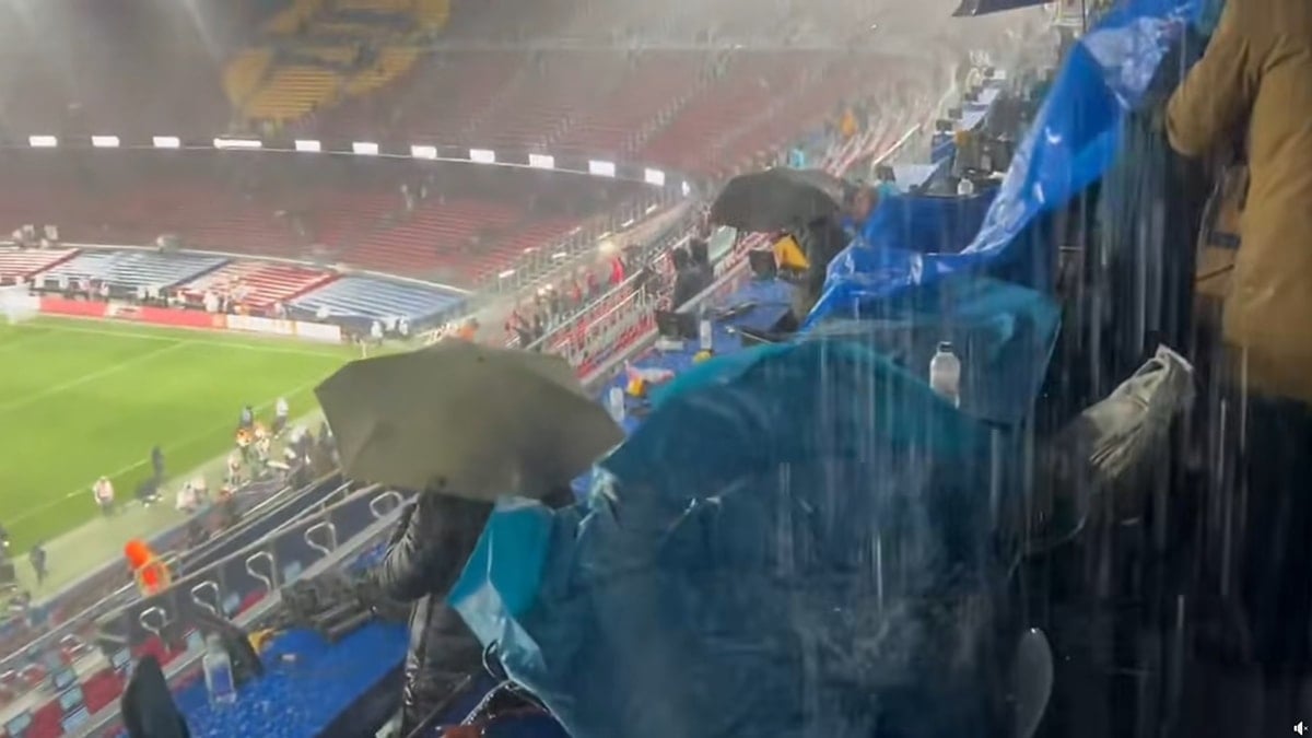 LİMAK’tan Barcelona’ya soğuk duş