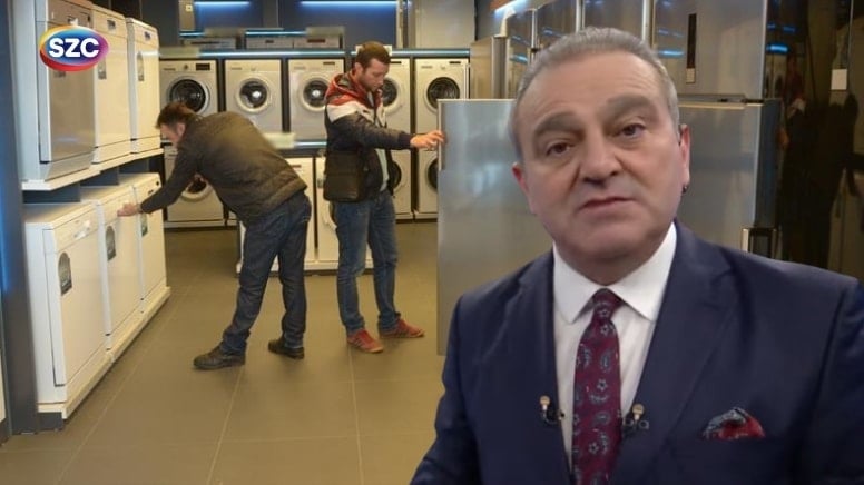 Türkiye'nin 'lokomotif' sektörü zorda: Eşya beyaz, alarm kırmızı