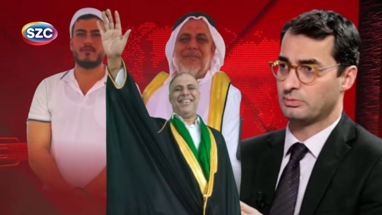 Barış Terkoğlu anlattı: Masajcı şeyhin sırları ilk kez Sözcü TV'de