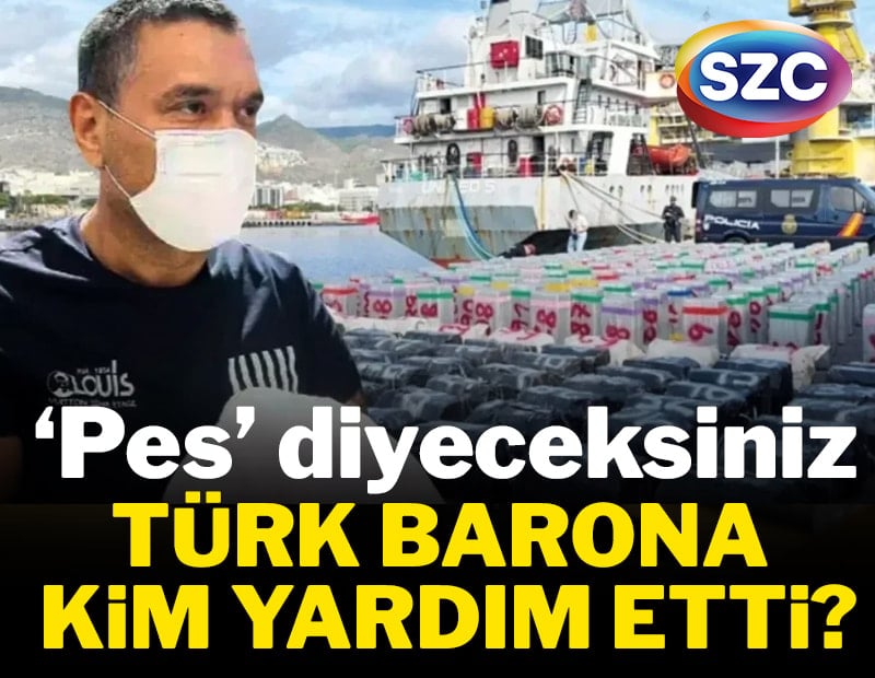 Türk barona kim yardım etti? 'Pes' diyeceksiniz!