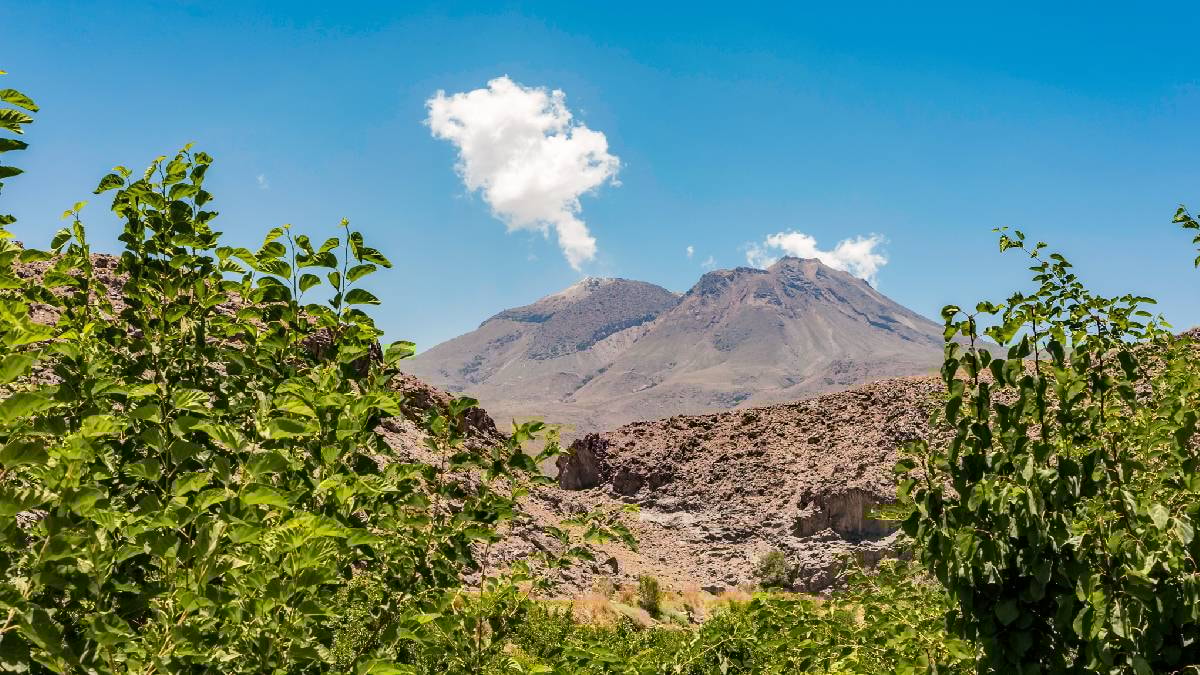 700 bin yıldır uyuyan dev uyandı: Hızla yükseliyor