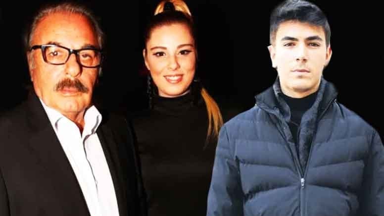 Taha Tayfur mezar başında ablasına sitem etti