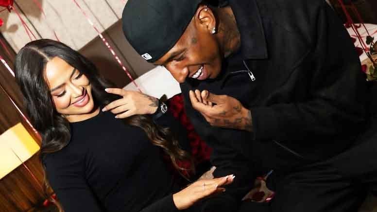 Fenerbahçe'nin yıldızı evleniyor