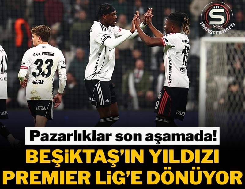 Tammy Abraham, Aston Villa ile anlaştı! Son söz Beşiktaş'ta