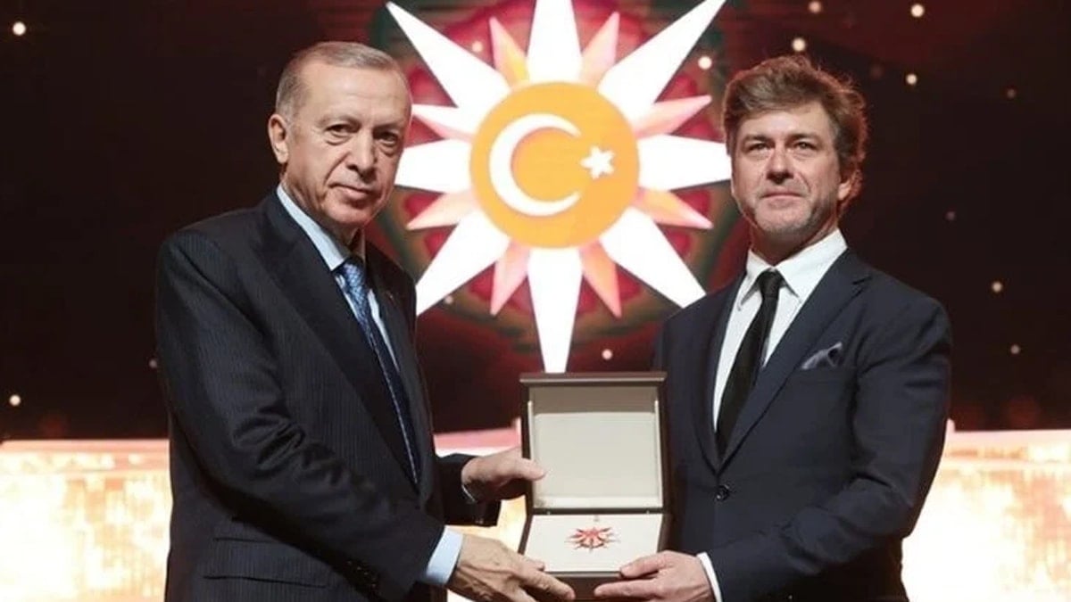 Görevden alınan Tan Sağtürk bu mesajları paylaştı!