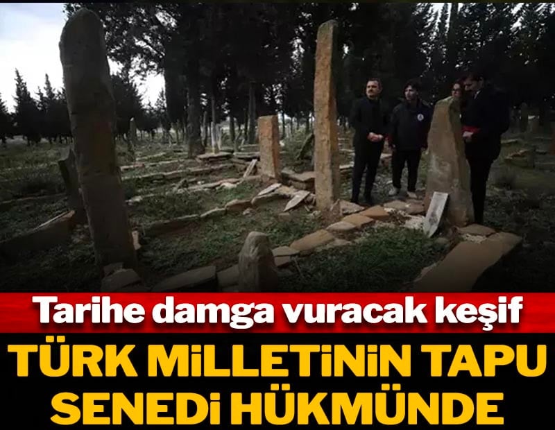 Balkanların tarihini değiştirecek keşif! Türklere ait olduğu ortaya çıktı