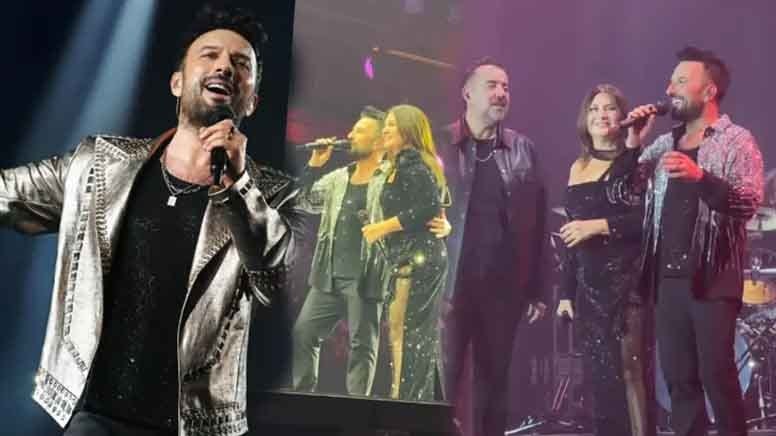 Sosyal medya ünlü üçlünün şovunu konuşuyor