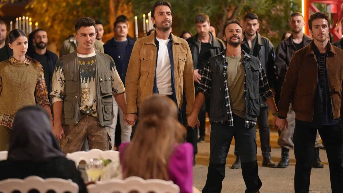 Taşacak Bu Deniz'de şok ayrılık