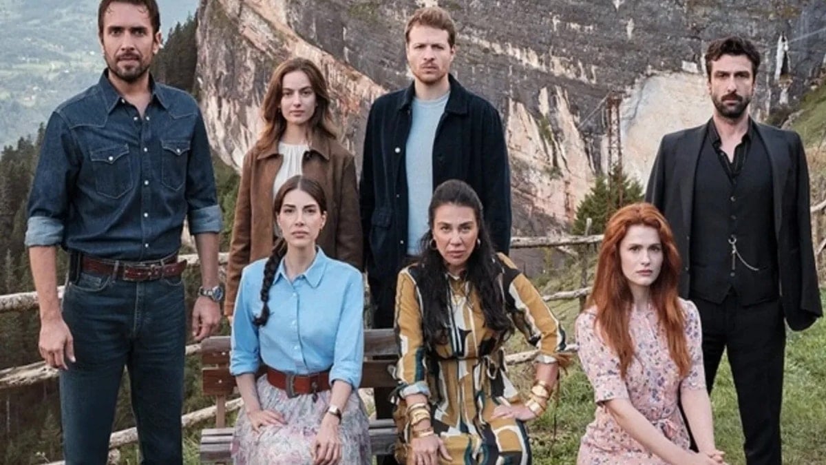 'Taşacak Bu Deniz' dizisinde hem silahlar patladı hem de şok ayrılık geldi: Oruç vuruldu!