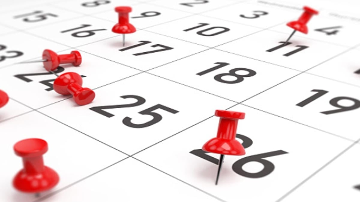 2026'da 14 gün izinle 43 gün tatil yapabilirsiniz