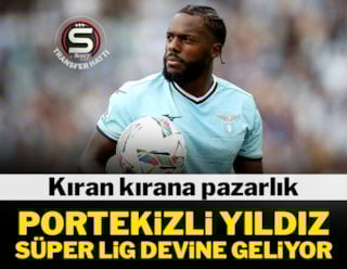 Kıran kırana pazarlık! Beşiktaş Tavares'i bitirmek istiyor