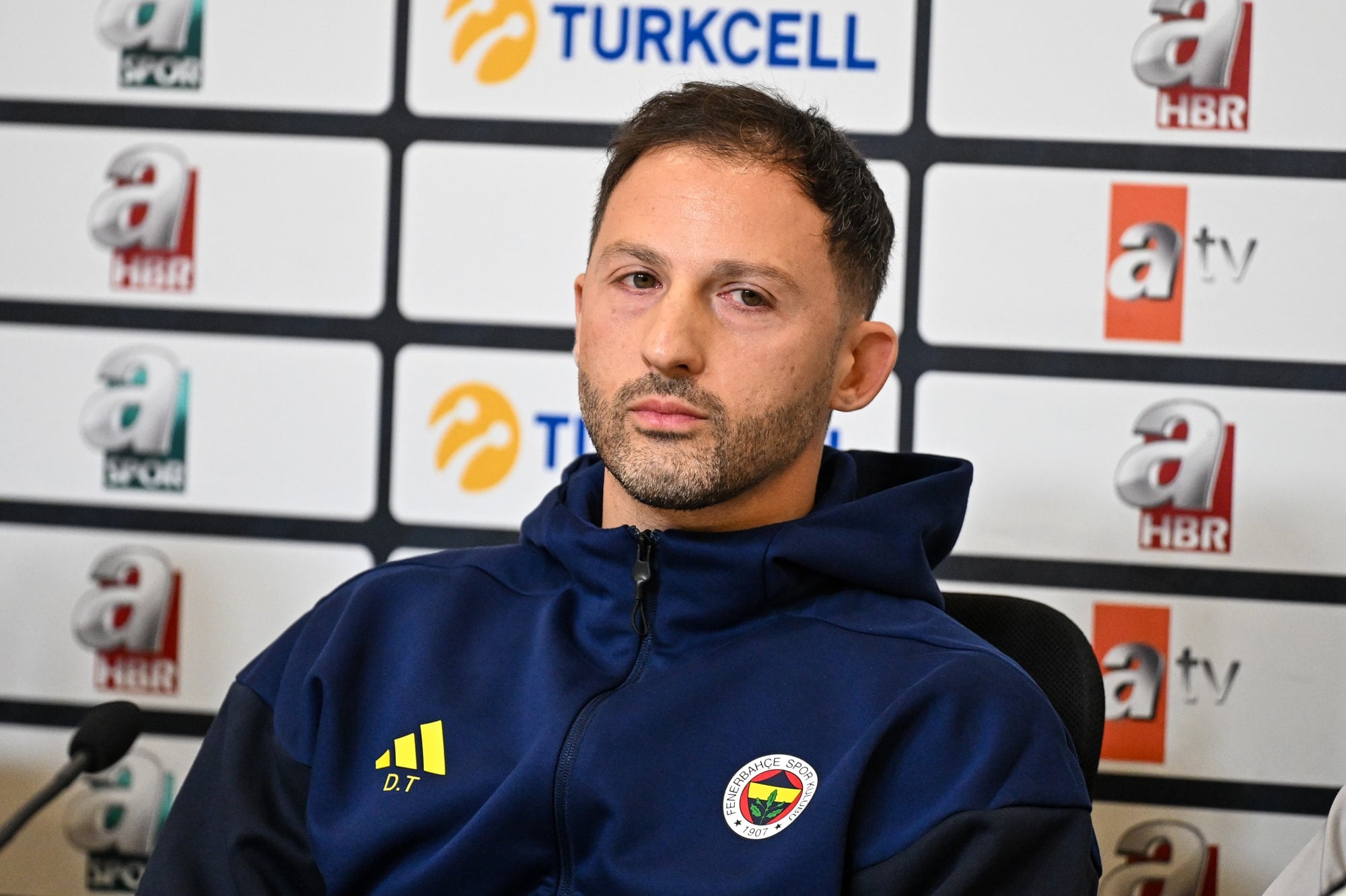 Domenico Tedesco'dan Musaba açıklaması