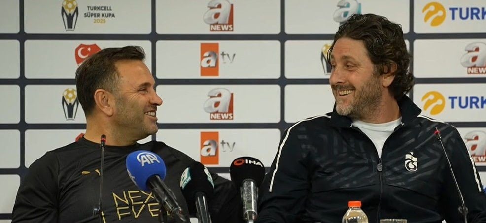 Fatih Tekke’den Okan Buruk’a güldüren salvo:  Sende bu kadar para varken…