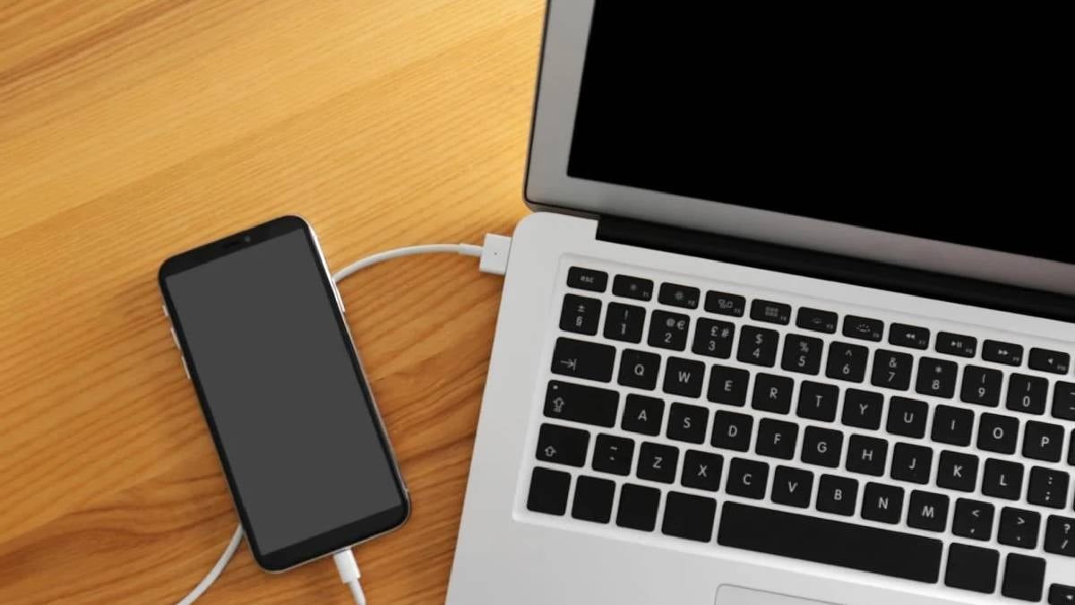 Telefonunu bilgisayar üzerinden şarj edenler yandı