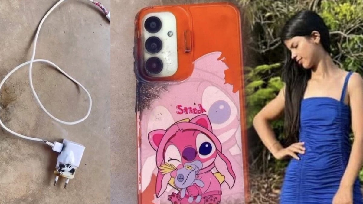 Herkesin başına gelebilir: Şarjdaki telefon nedeniyle öldü!