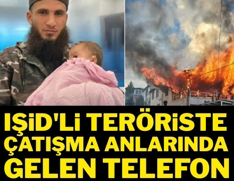 IŞİD'li teröristin cenazesini kimse almıyor