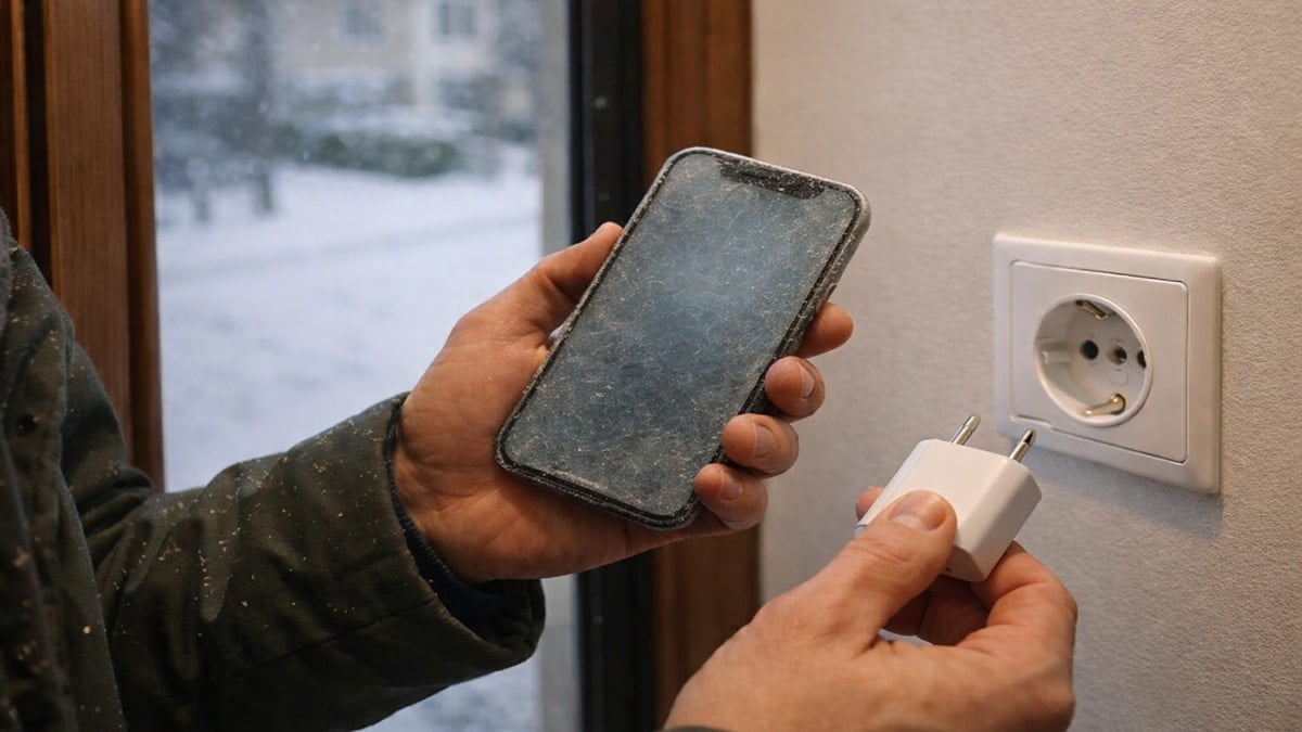 Pazartesi gününe kadar telefonlarınızı şarj edin