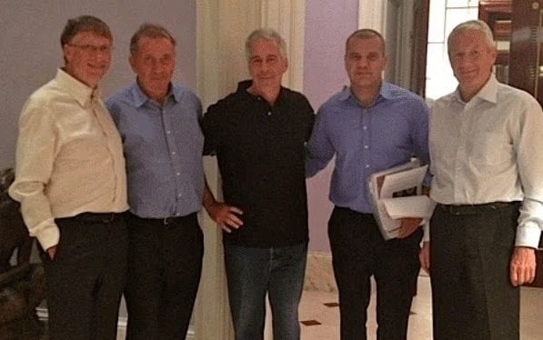 Bill Gates, Epstein adasından kaptığı zührevi hastalığı eşine bulaştırmış