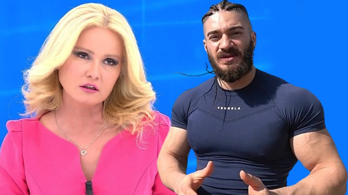 Müge Anlı Testo Taylan'ı azarladı! Programda ortalık karıştı