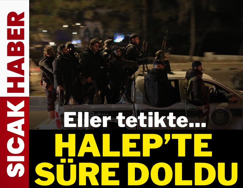 Halep'te ateşkeste süre doldu