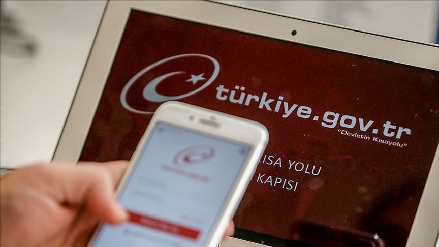e-Devlet'ten uyarı mesajı: Bu tarih ve saatte kesinti yaşanacak