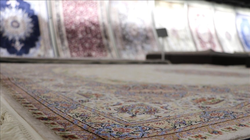 Irak ve Japonya Türkiye’den aldı: Halı ihracatı 2,8 milyar doları buldu