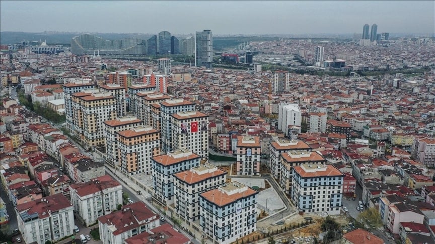 9 yıl sonra konut cephesinde şaşırtan gelişme