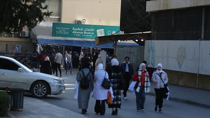 Suriye’nin kuzeyindeki Türk üniversiteleri mezunlarının diplomaları Suriye tarafından tanındı