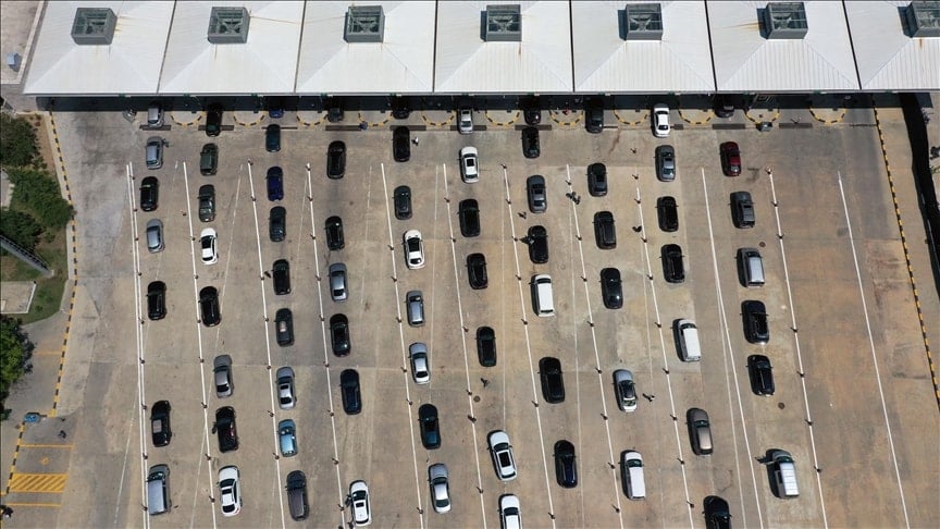 Yabancı plakalı araçların geçiş ücretlerinde yeni dönem başladı