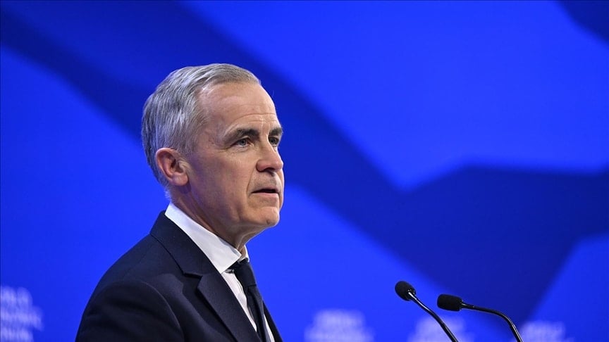 Canada Başbakanı: 'Dünya düzeni kırıldı, ABD düzeni bitti'