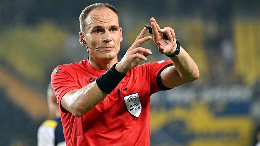 FCSB-Fenerbahçe maçına Sırp hakem