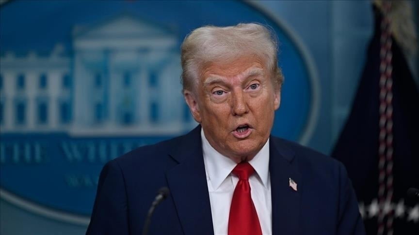 Trump: 'Grönland'ın tamamı bize açıldı'