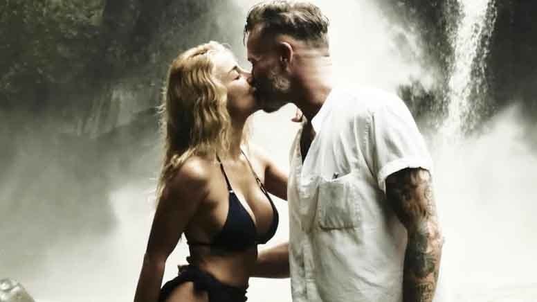 Bali'de aşk var... İzlandalı yönetmen yine bir Türk güzeline kalbini kaptırdı
