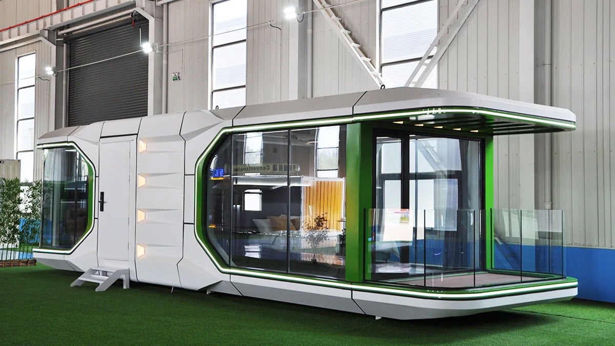 Tüm faturaları tarihe gömen evler satışa çıktı