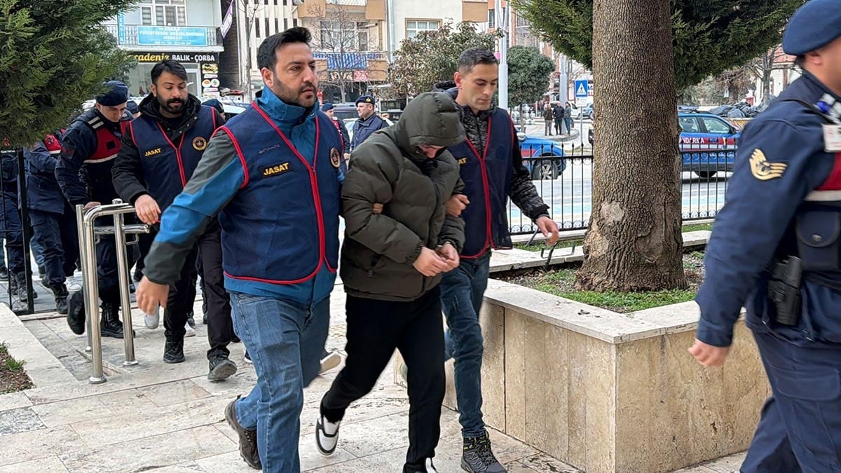 Erbaa merkezli yasa dışı bahis operasyonunda 9 tutuklama