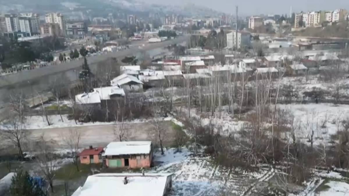 Tokat'ın 40 yıllık sorunu sonunda çözüldü