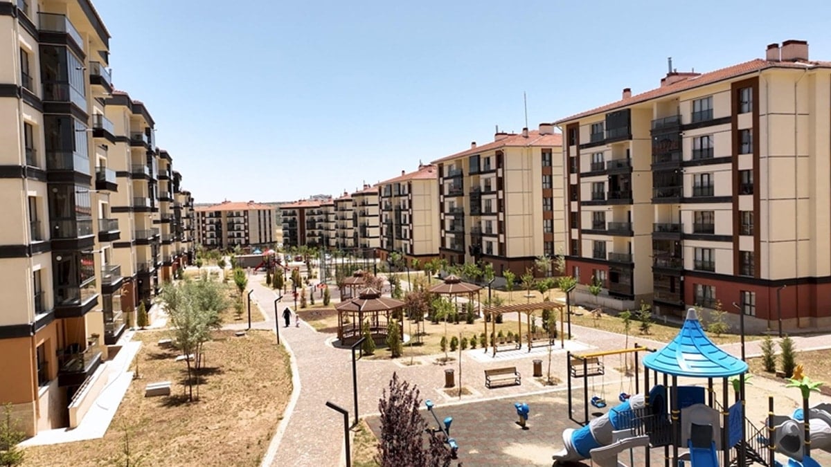 TOKİ'nin İstanbul'da yapacağı 100 bin konutun büyük kısmı bu ilçede yapılacak