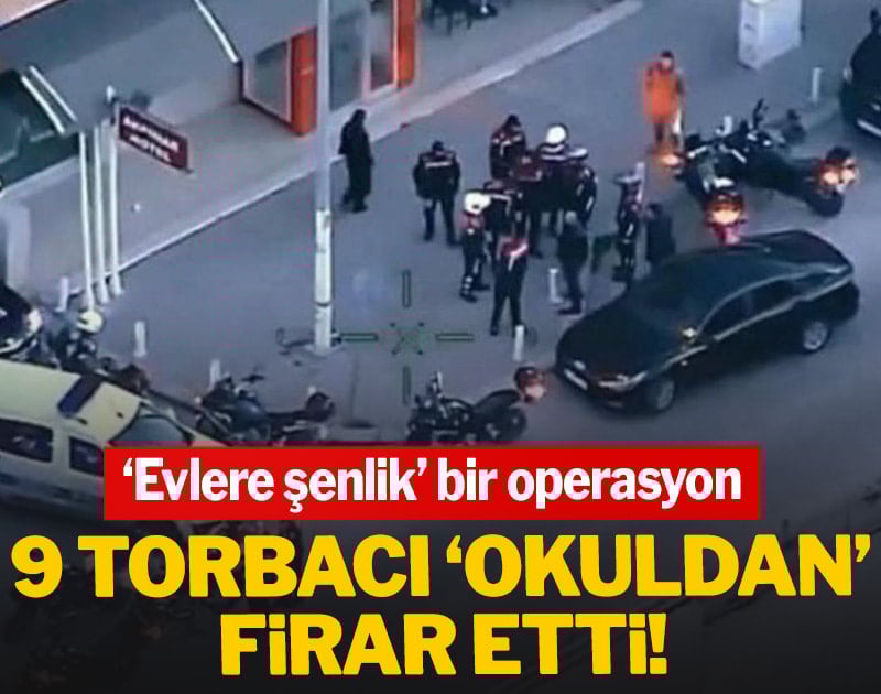 'Cumhuriyet tarihinin en büyük torbacı operasyonuyla' ilgili skandal iddia