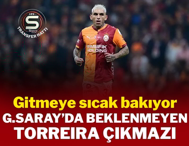 Torreira için Brezilya'dan yeni teklif!Gitmeye sıcak bakıyor