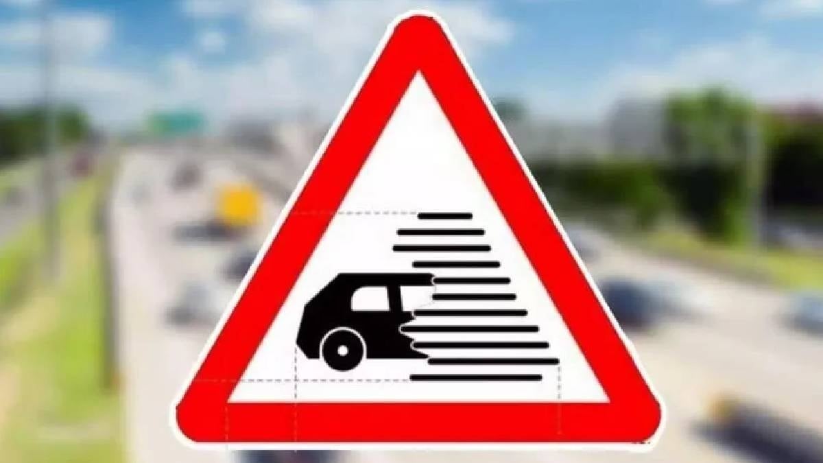 Yeni trafik levhası çıktı: İşte merak edilen anlamı