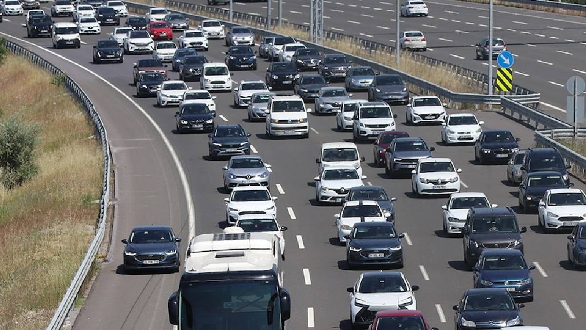 Türkiye'nin en kötü şoförlerinin bulunduğu il açıklandı: İstanbul, İzmir veya Ankara değil