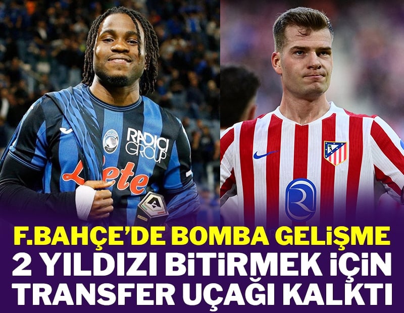 Fenerbahçe'de Lookman ve Sörloth atağı başladı!