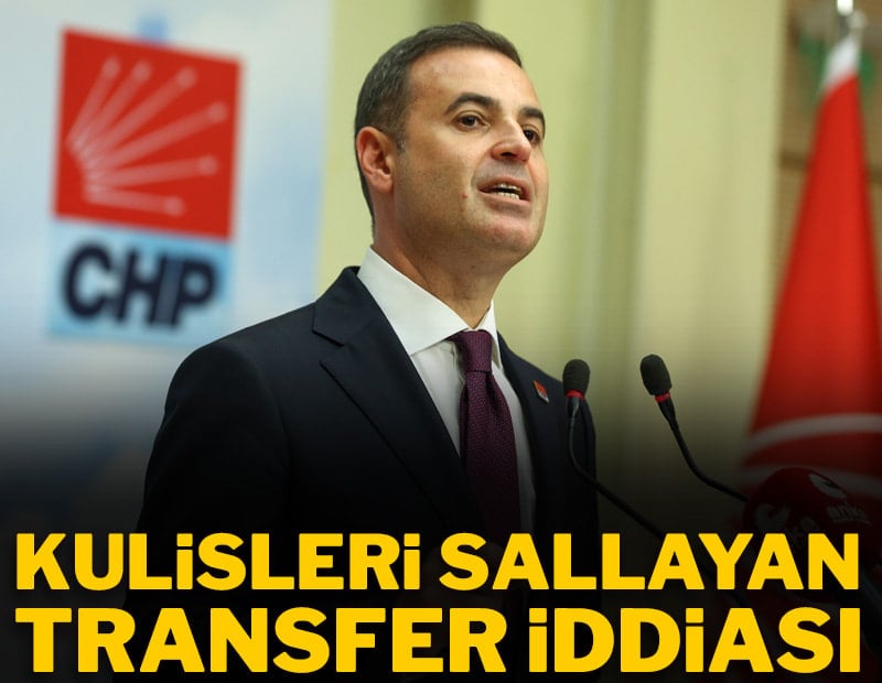 Kulisleri sallayan transfer iddiası! 