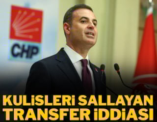 Kulisleri sallayan transfer iddiası!