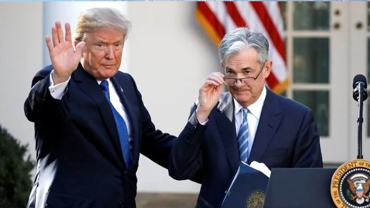 Trump kendisiyle ters düşen Fed Başkanı'ndan da ipini çekmeye hazırlanıyor