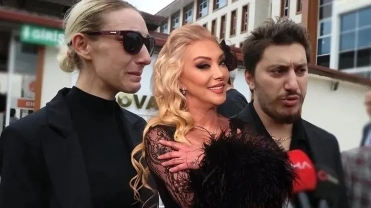 Güllü'nün oğlunun uyuşturucu test sonucu çıktı